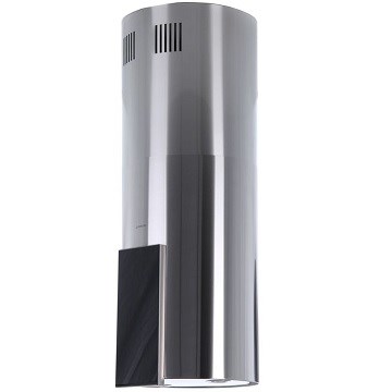 Guzzanti ORW Glass inox odtah i recirkulace